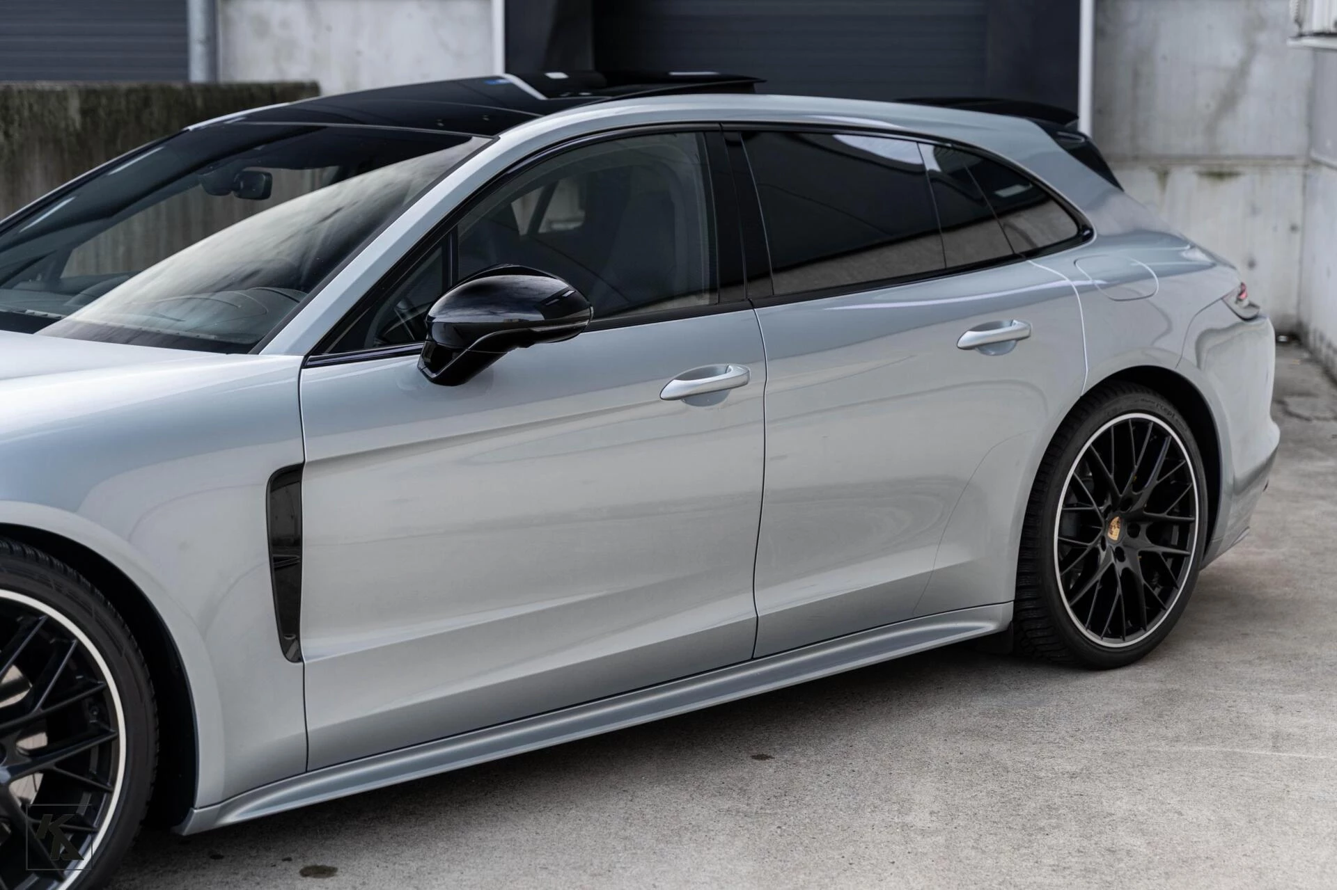 Hoofdafbeelding Porsche Panamera