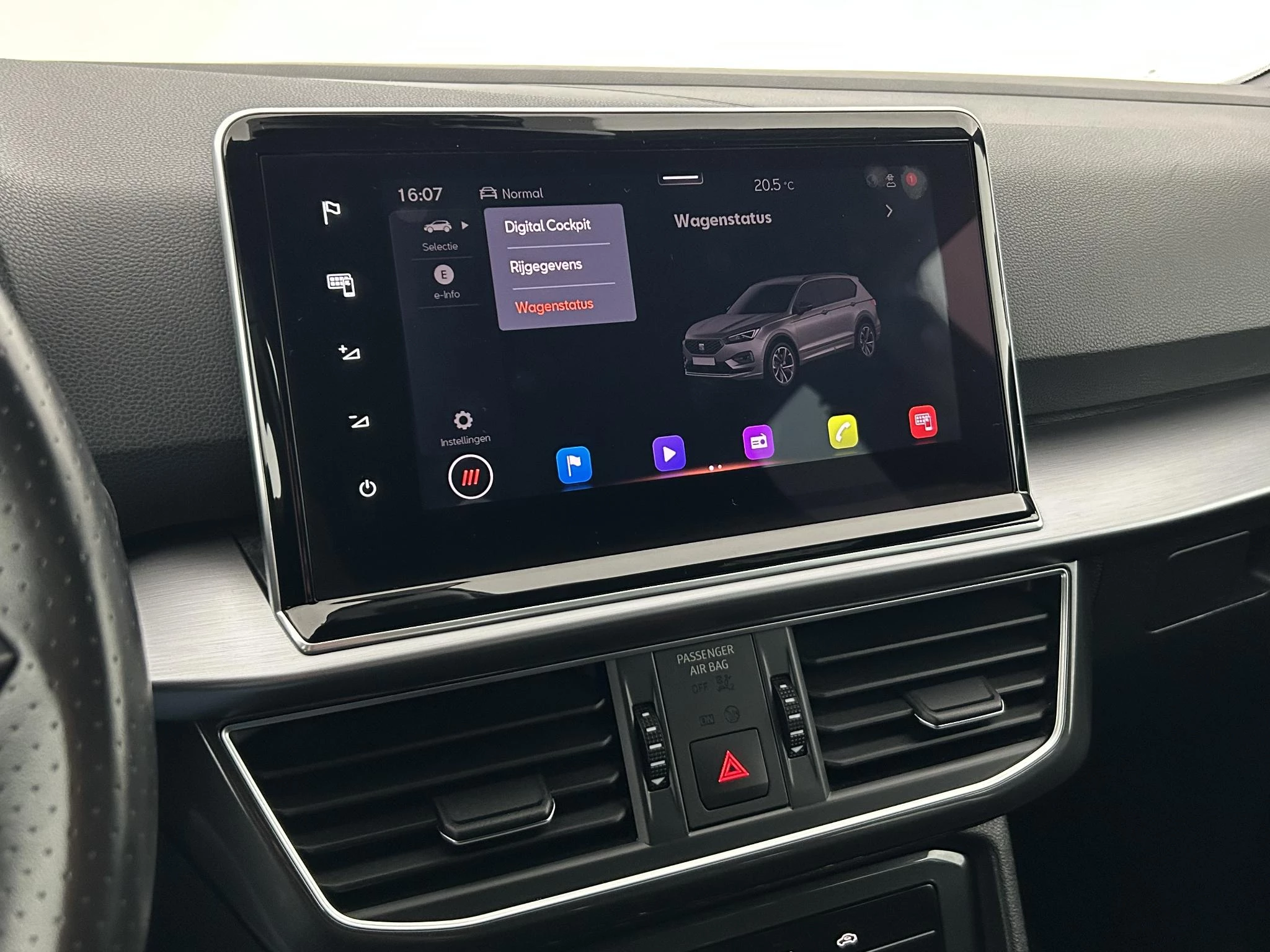 Hoofdafbeelding SEAT Tarraco