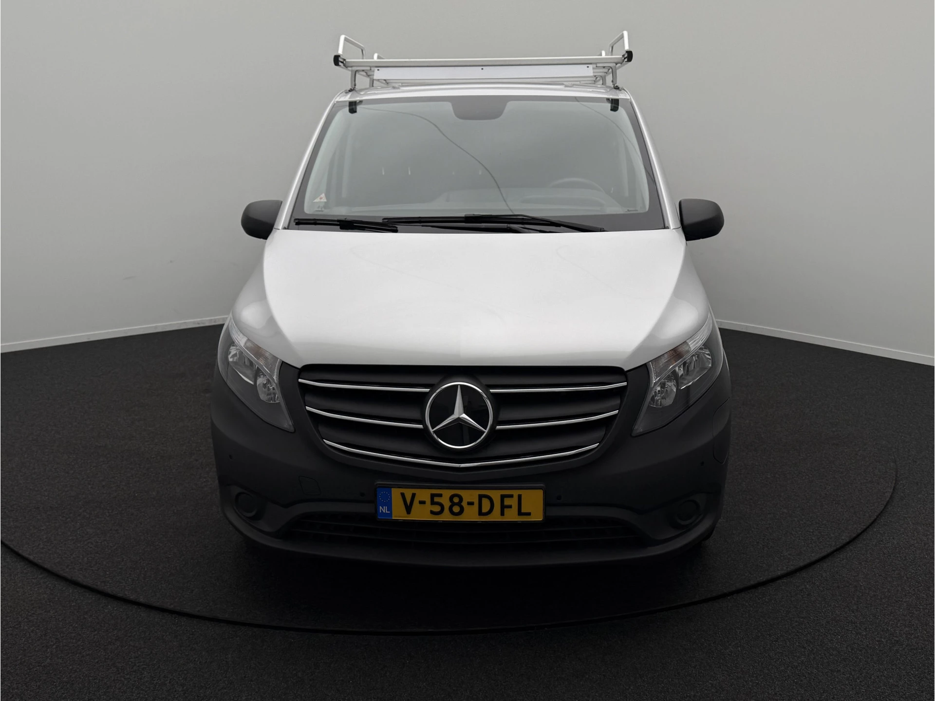 Hoofdafbeelding Mercedes-Benz eVito