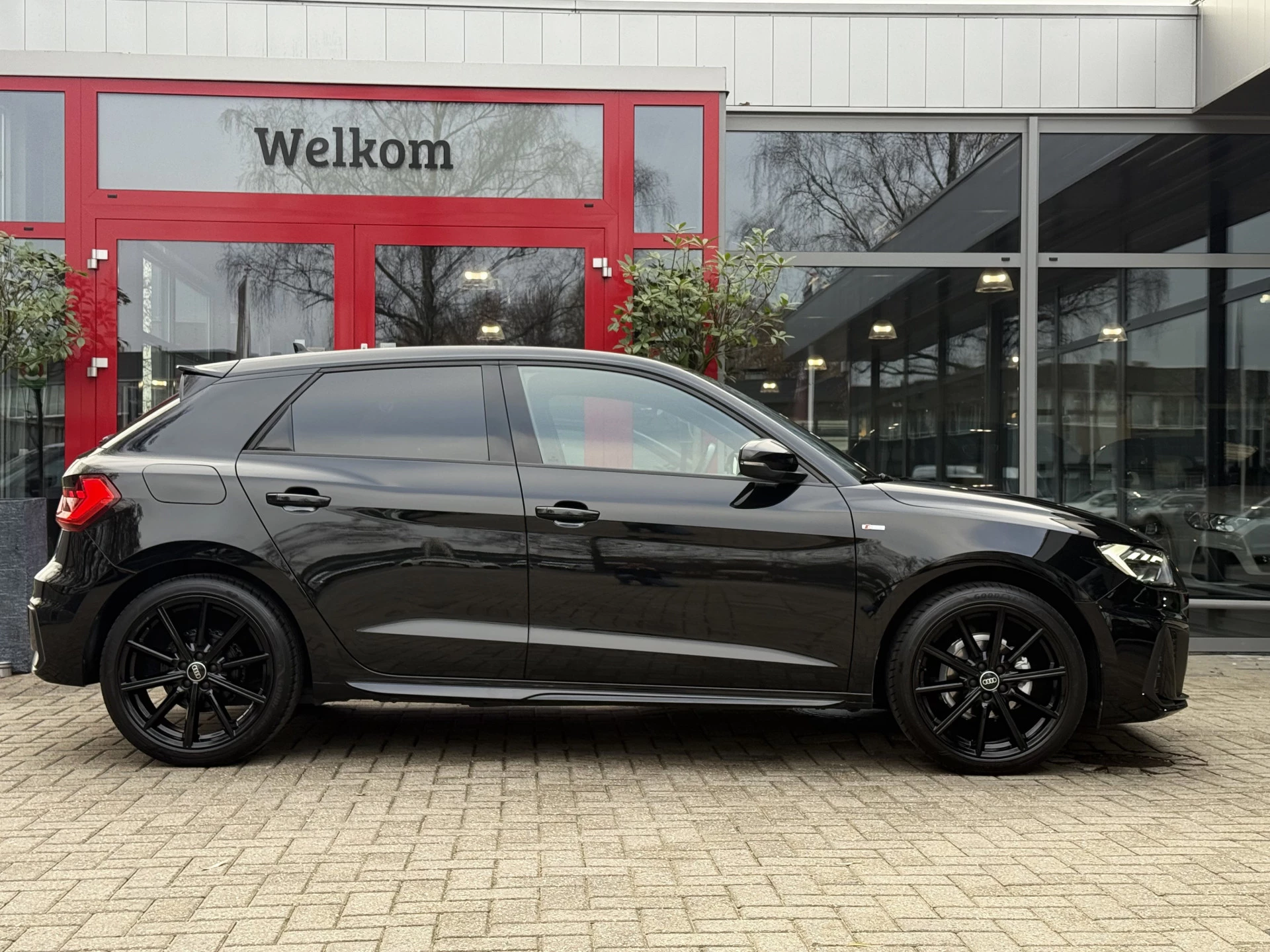 Hoofdafbeelding Audi A1 Sportback