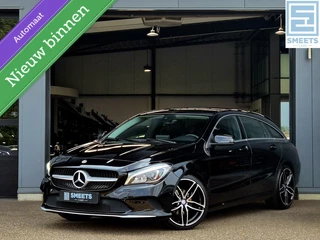 Mercedes CLA-klasse Shooting Brake 180 Automaat  |H.leer|Navi