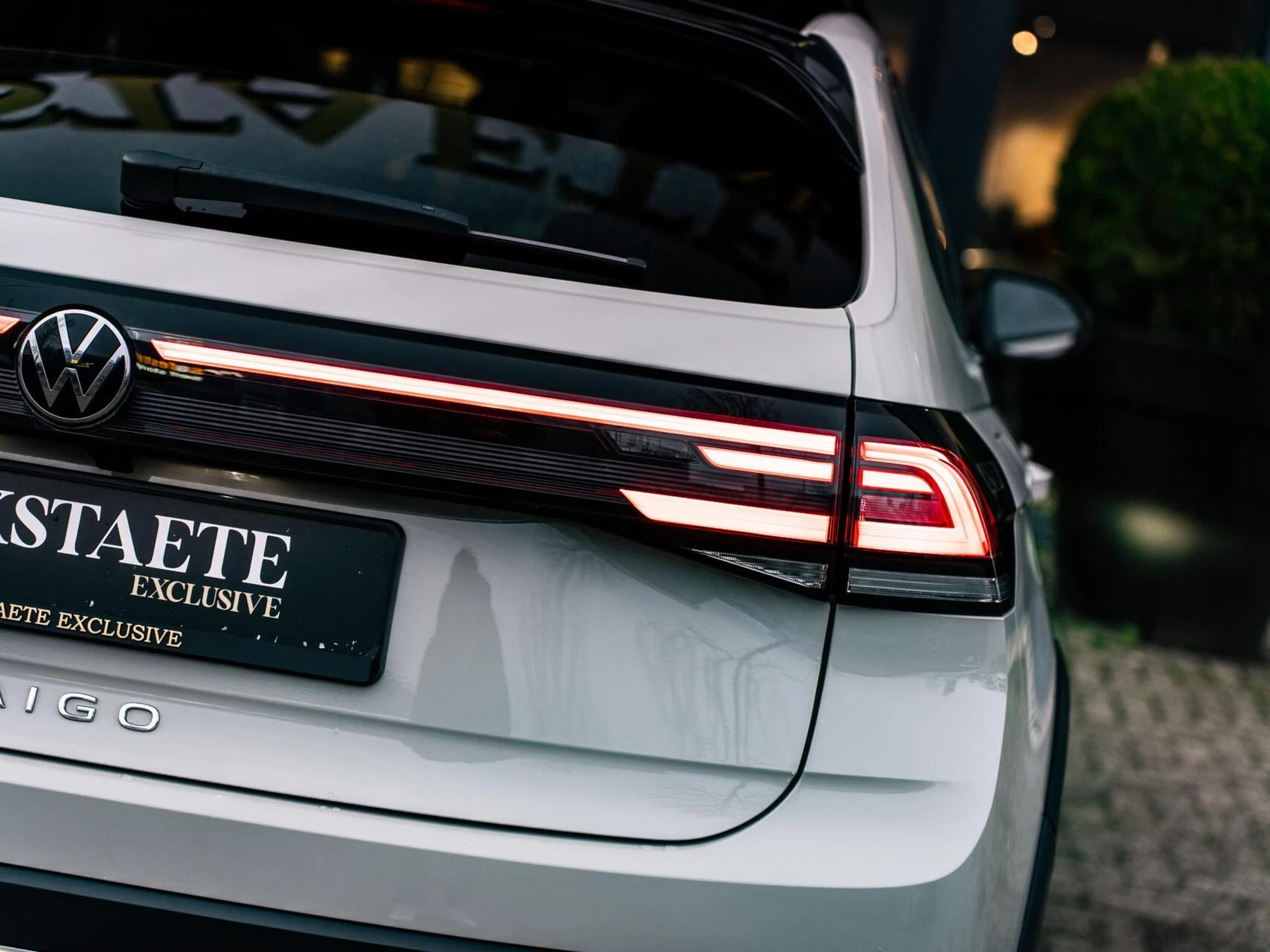 Hoofdafbeelding Volkswagen Taigo