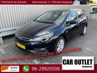 Opel Astra Sports Tourer 1.6 CDTI Business+ 135Dkm.NAP, Navi, A/C, DAB+, CC, PDC v/a, LM, – Inruil Mogelijk –