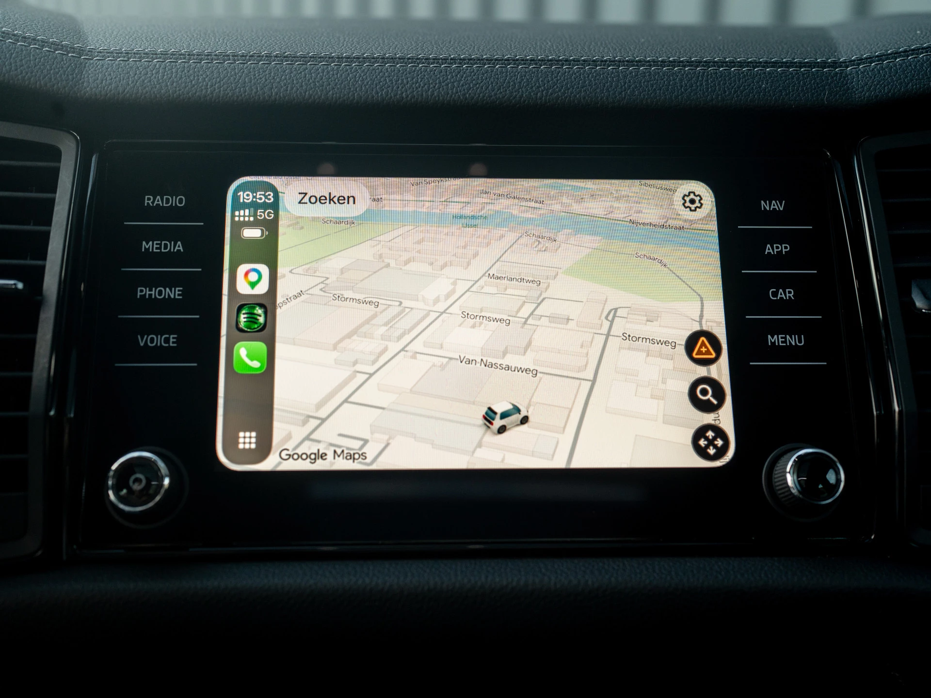 Hoofdafbeelding Škoda Kodiaq