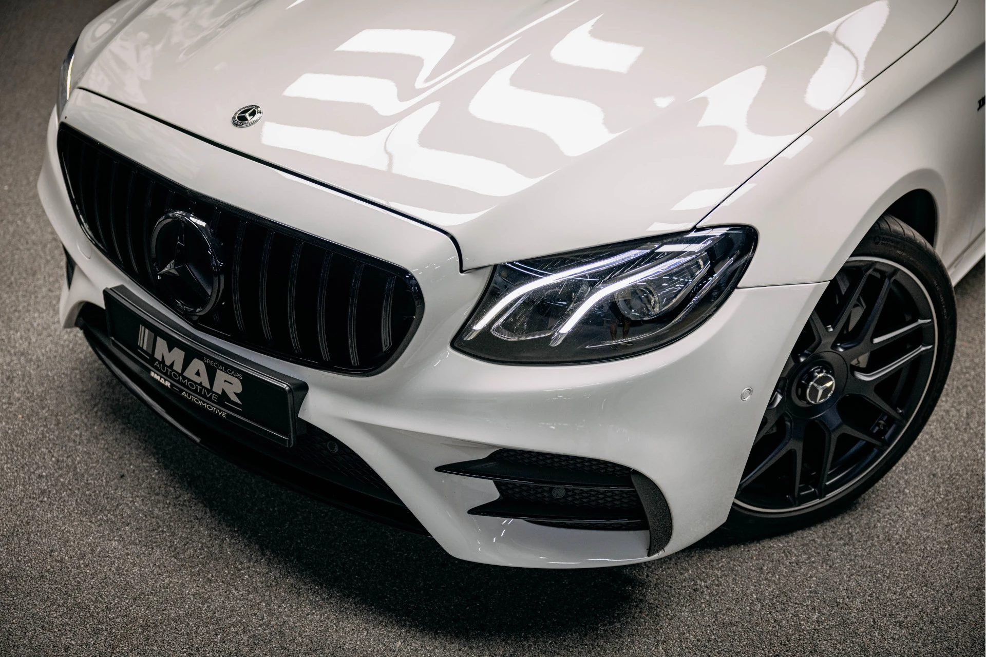 Hoofdafbeelding Mercedes-Benz E-Klasse