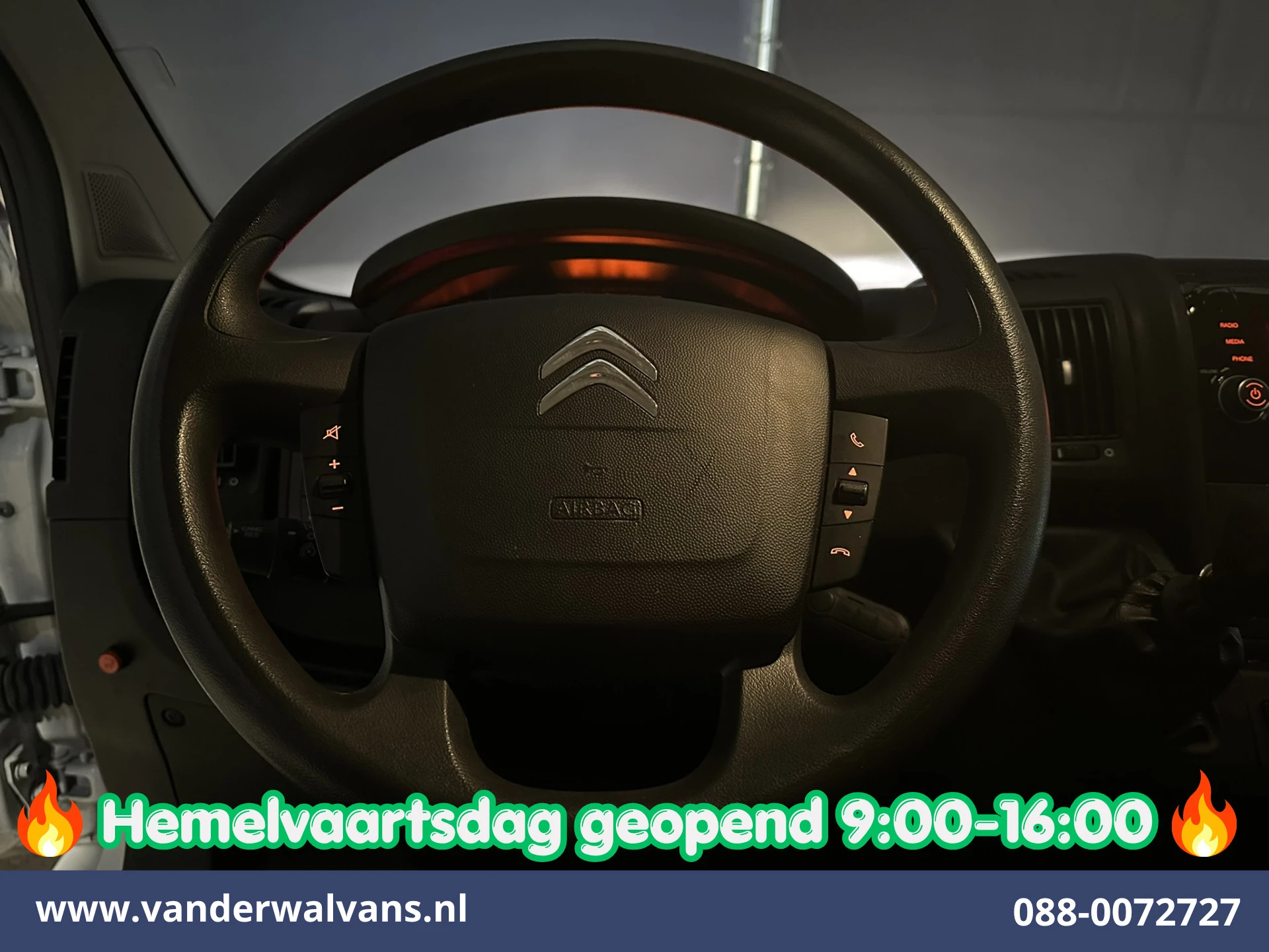 Hoofdafbeelding Citroën Jumper