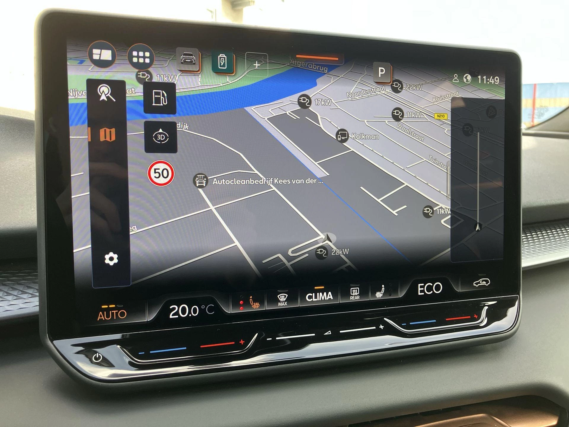 Hoofdafbeelding CUPRA Terramar