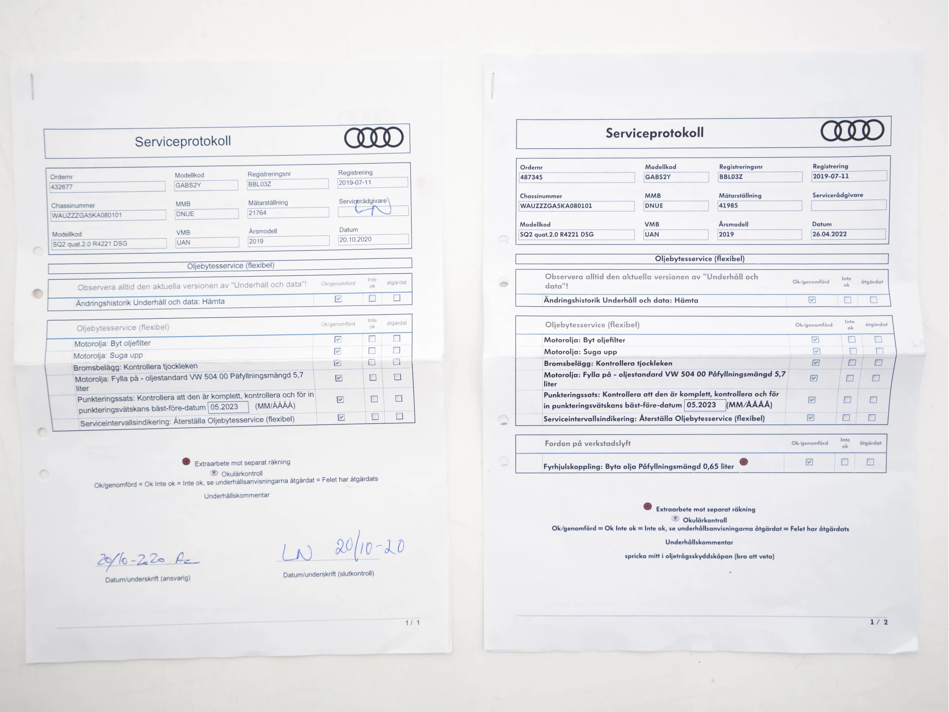 Hoofdafbeelding Audi SQ2
