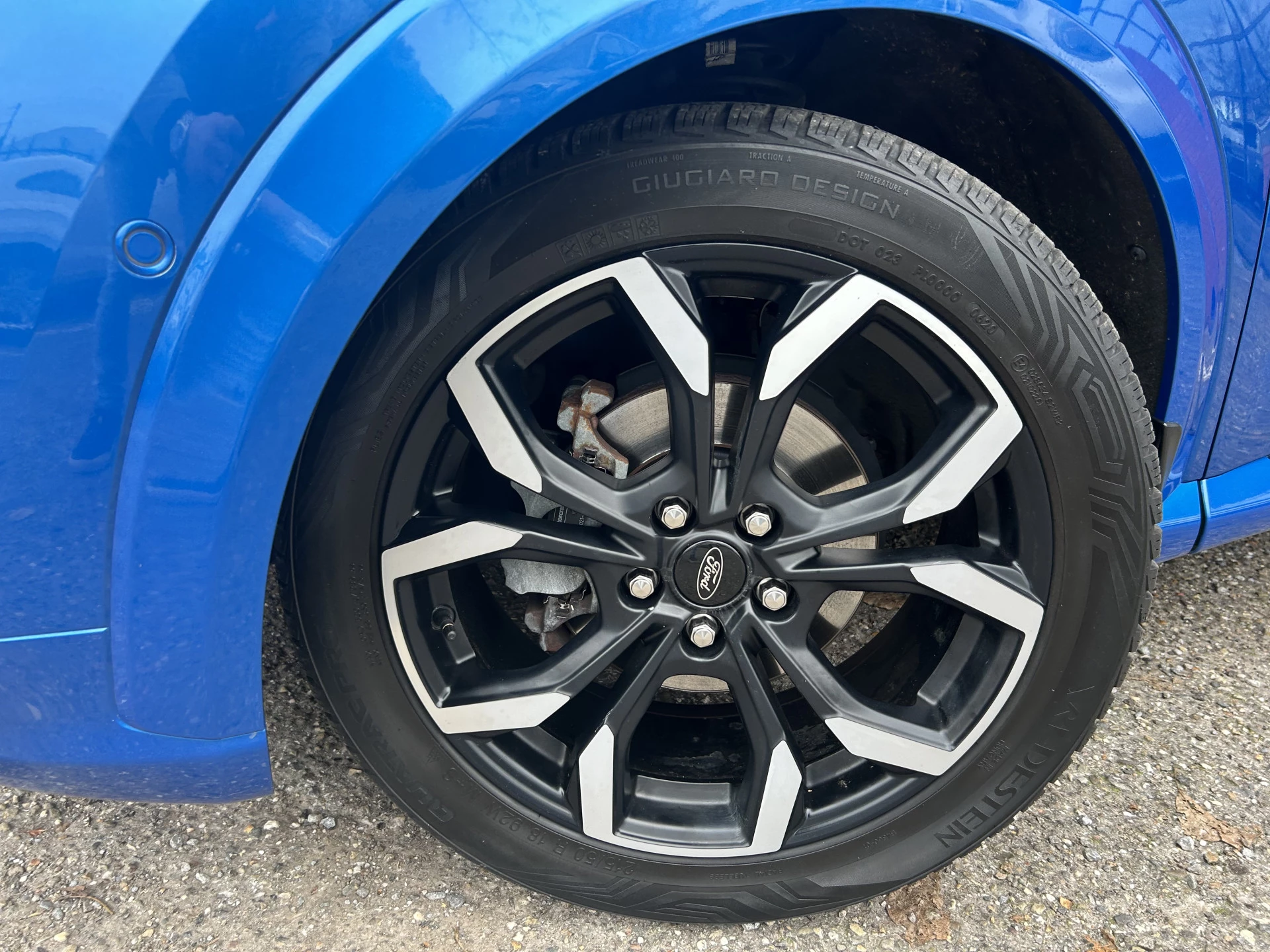 Hoofdafbeelding Ford Puma