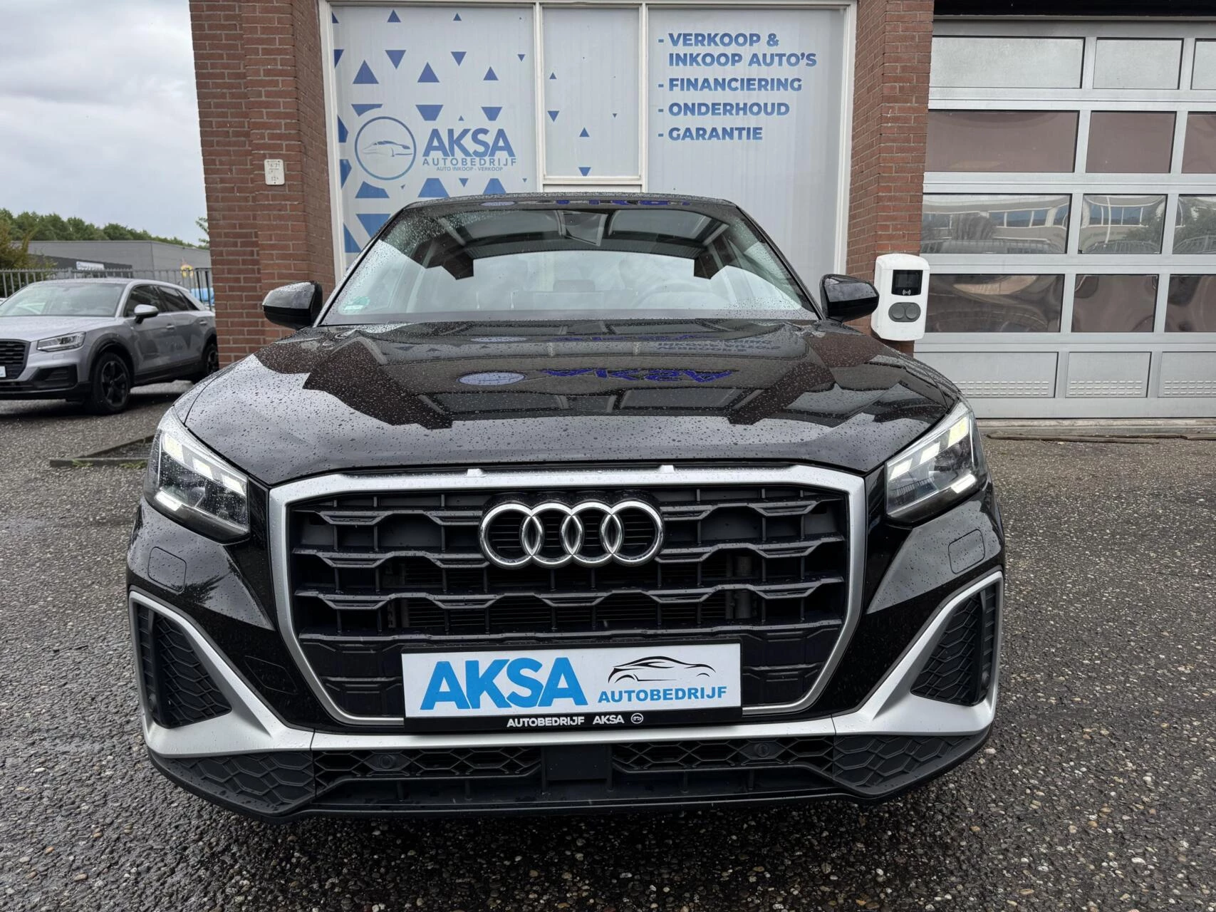 Hoofdafbeelding Audi Q2