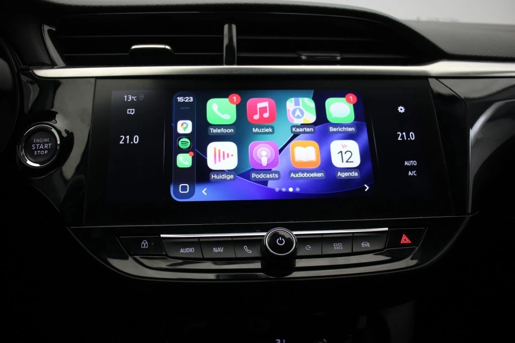 Hoofdafbeelding Opel Corsa-e