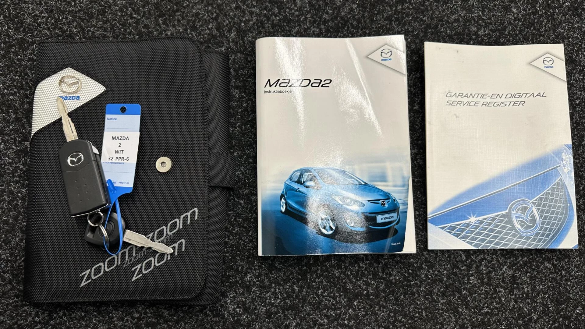 Hoofdafbeelding Mazda 2