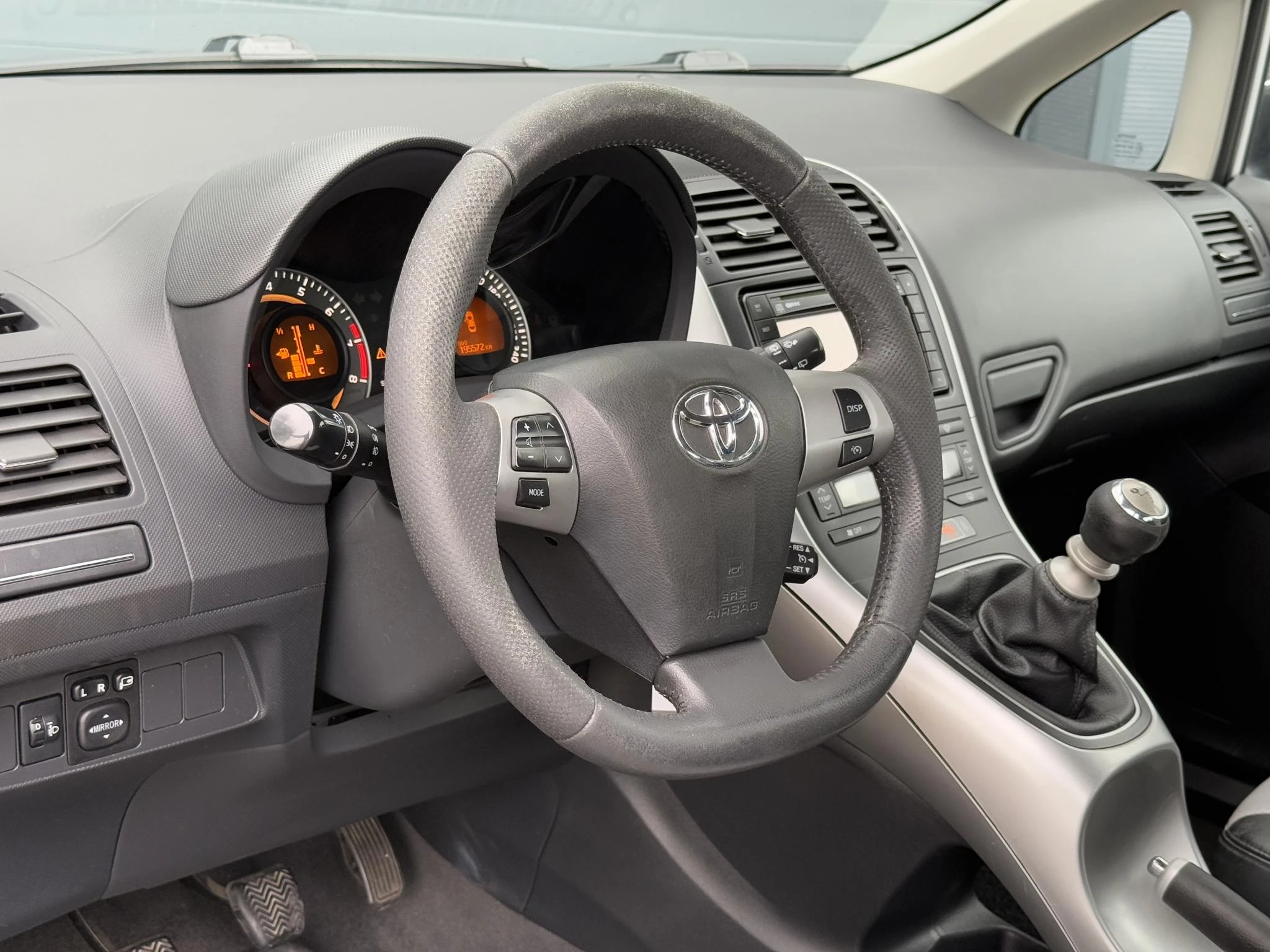 Hoofdafbeelding Toyota Auris