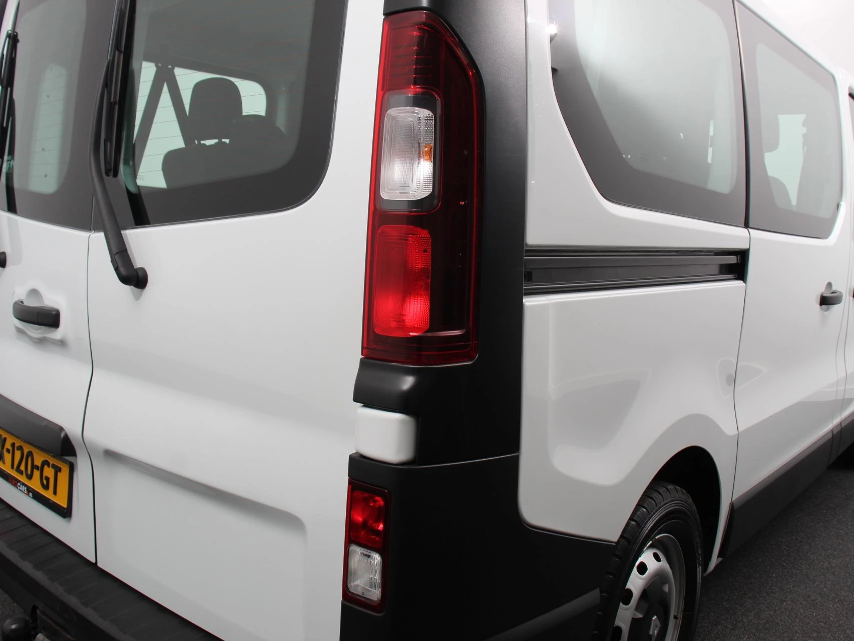 Hoofdafbeelding Renault Trafic