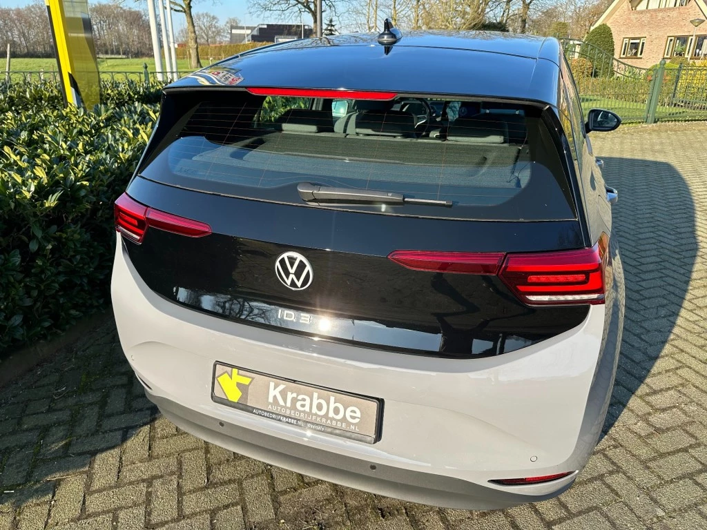 Hoofdafbeelding Volkswagen ID.3