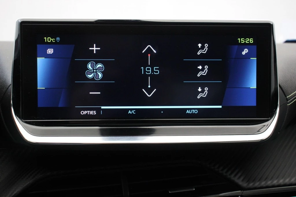 Hoofdafbeelding Peugeot e-208