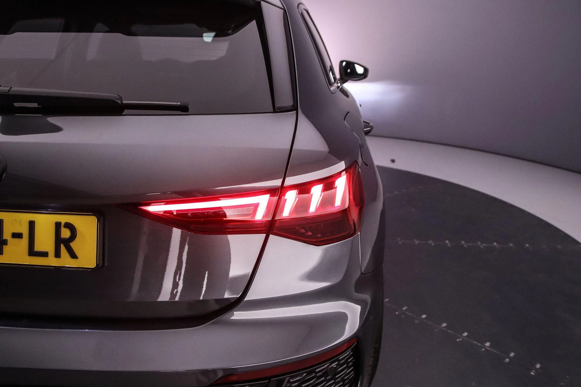 Hoofdafbeelding Audi RS3