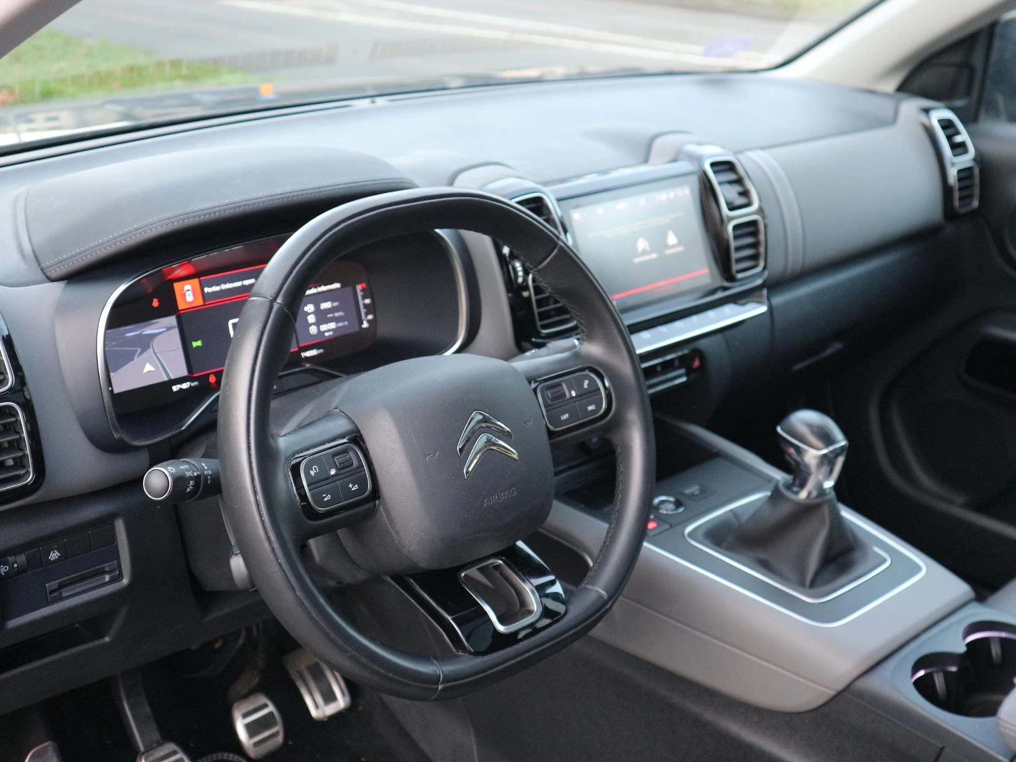 Hoofdafbeelding Citroën C5 Aircross