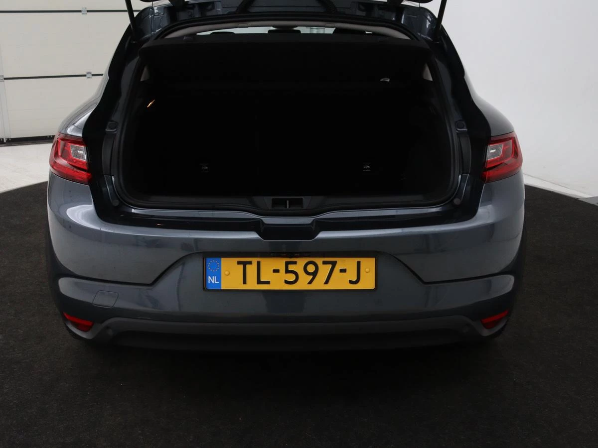 Hoofdafbeelding Renault Mégane