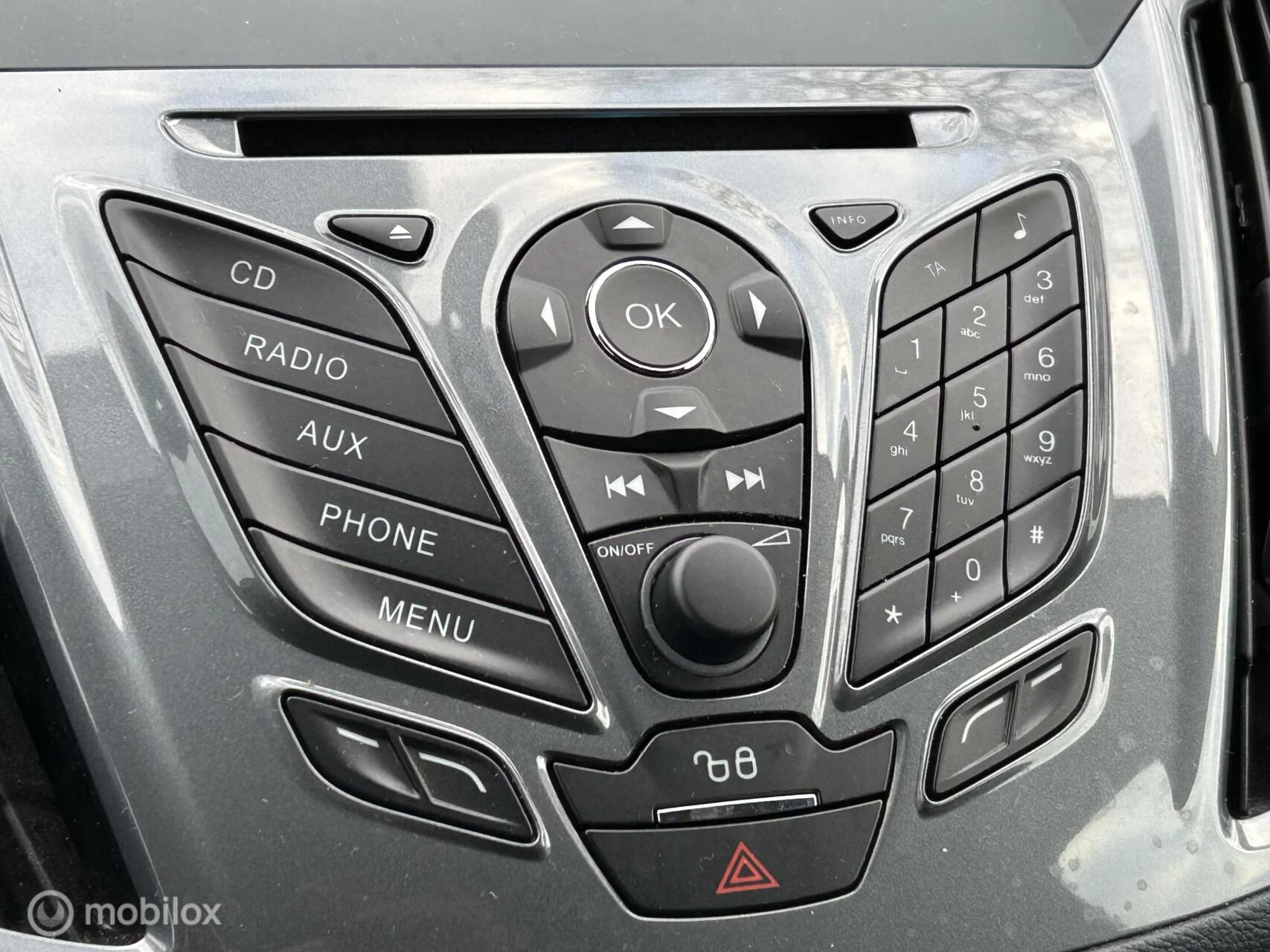 Hoofdafbeelding Ford C-MAX