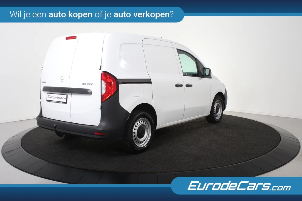 Hoofdafbeelding Mercedes-Benz Citan