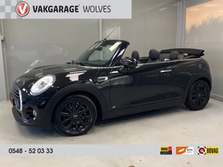 Mini Mini Cabrio 1.5 Cooper | AUTOMAAT | LED | NAVI | CLIMA |