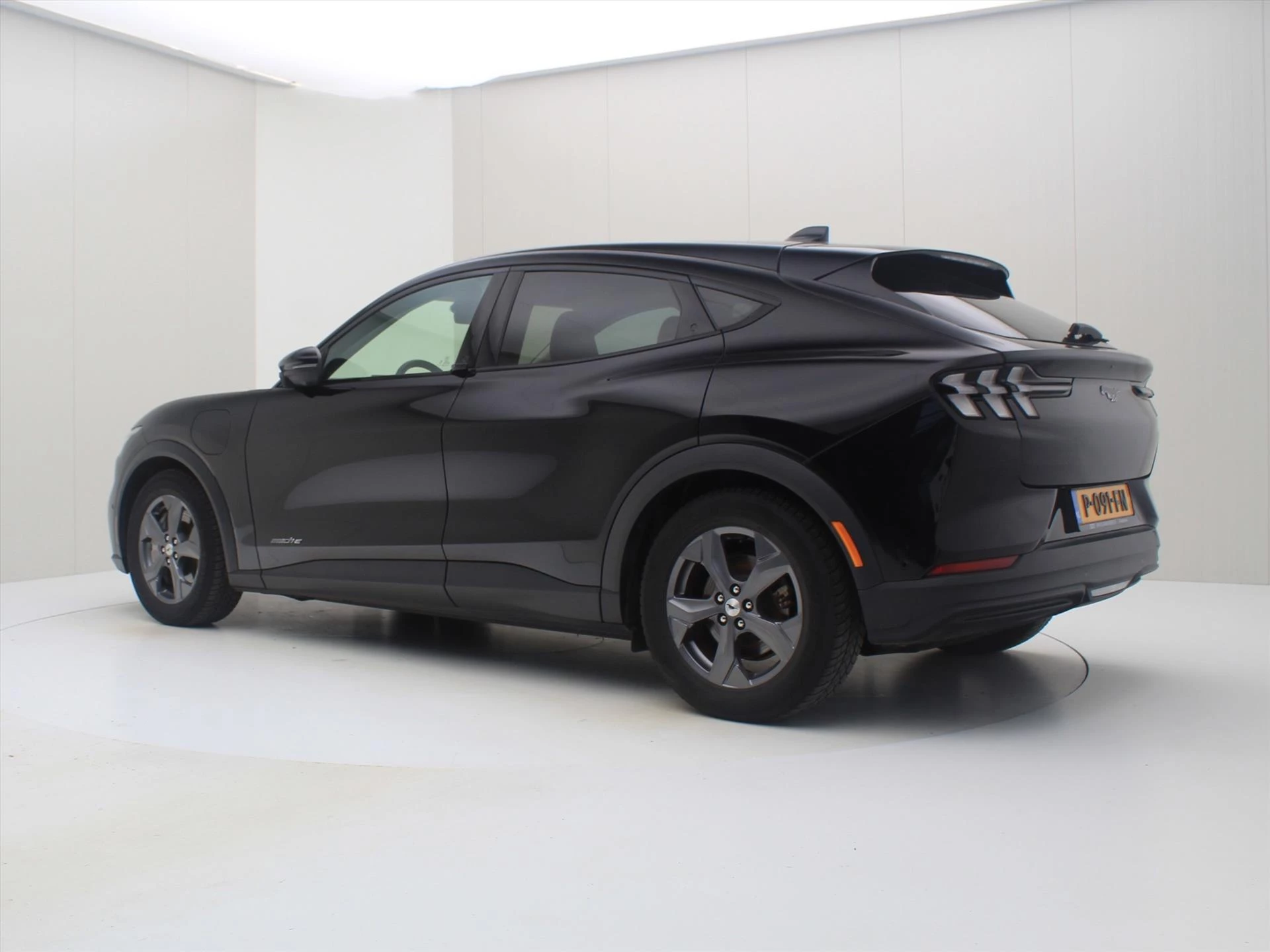 Hoofdafbeelding Ford Mustang Mach-E