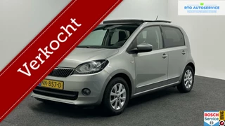 Skoda Citigo 1.0 Greentech Style 52000 KM SCHUIF OPENDAK TREKHAAK