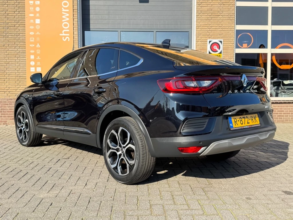 Hoofdafbeelding Renault Arkana