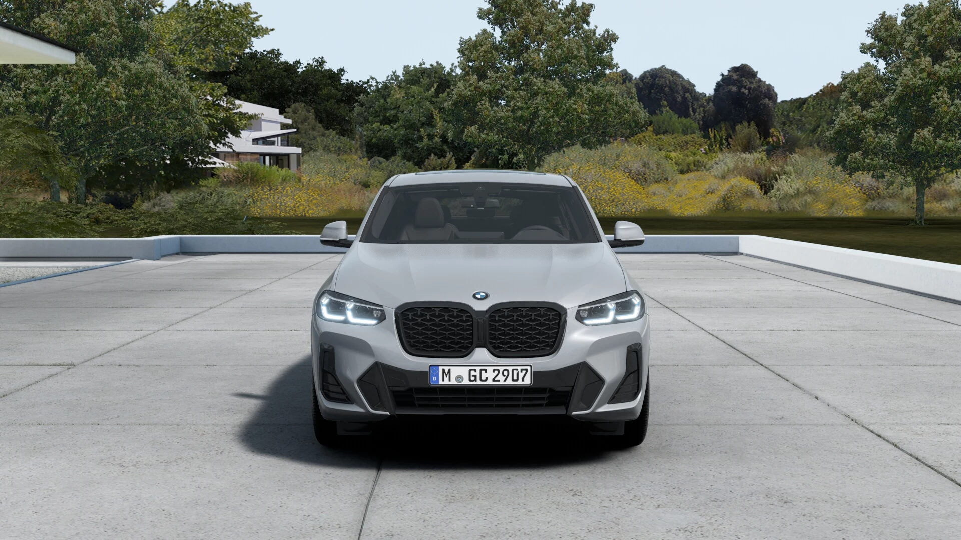 Hoofdafbeelding BMW X4