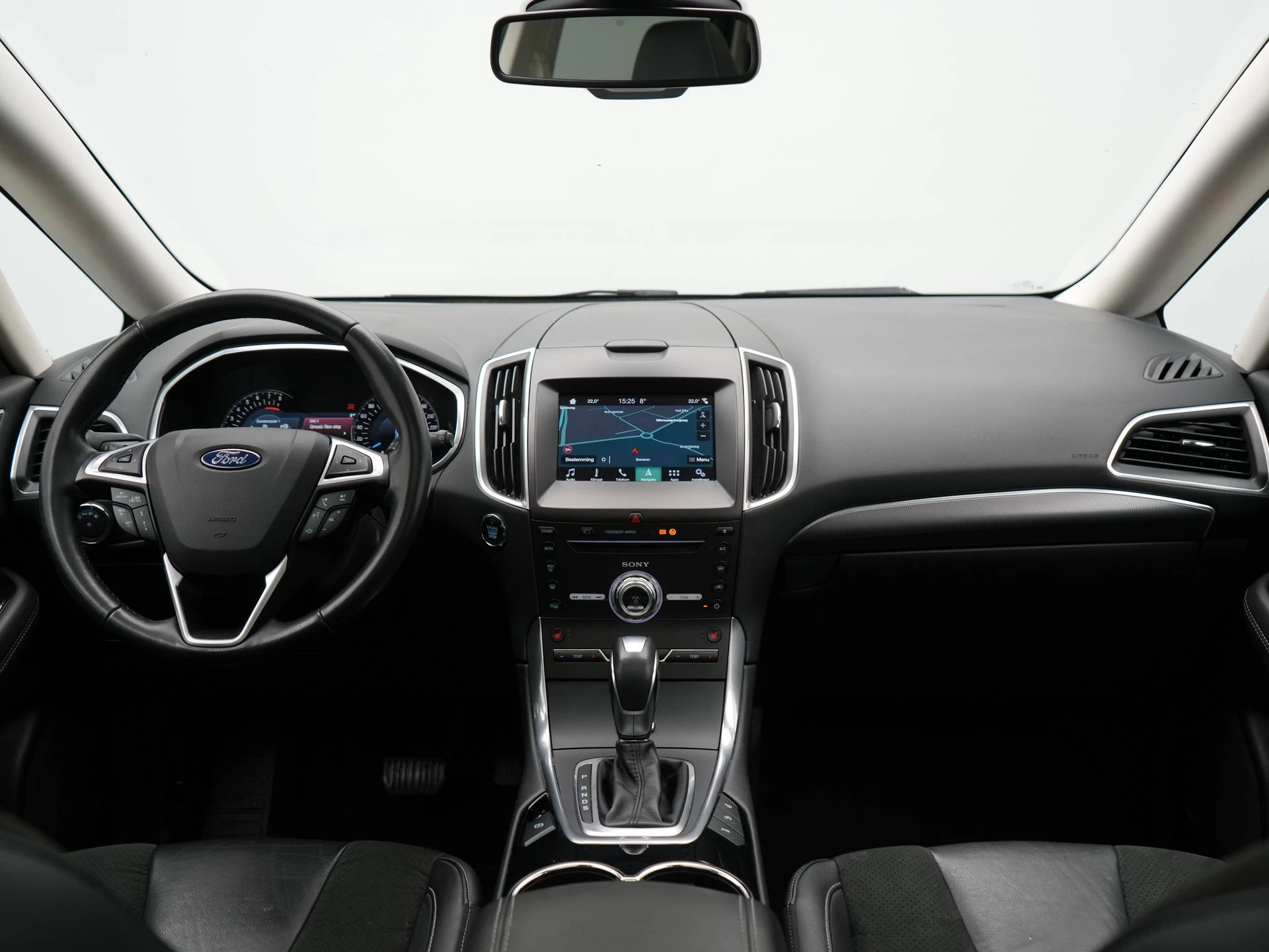 Hoofdafbeelding Ford Galaxy