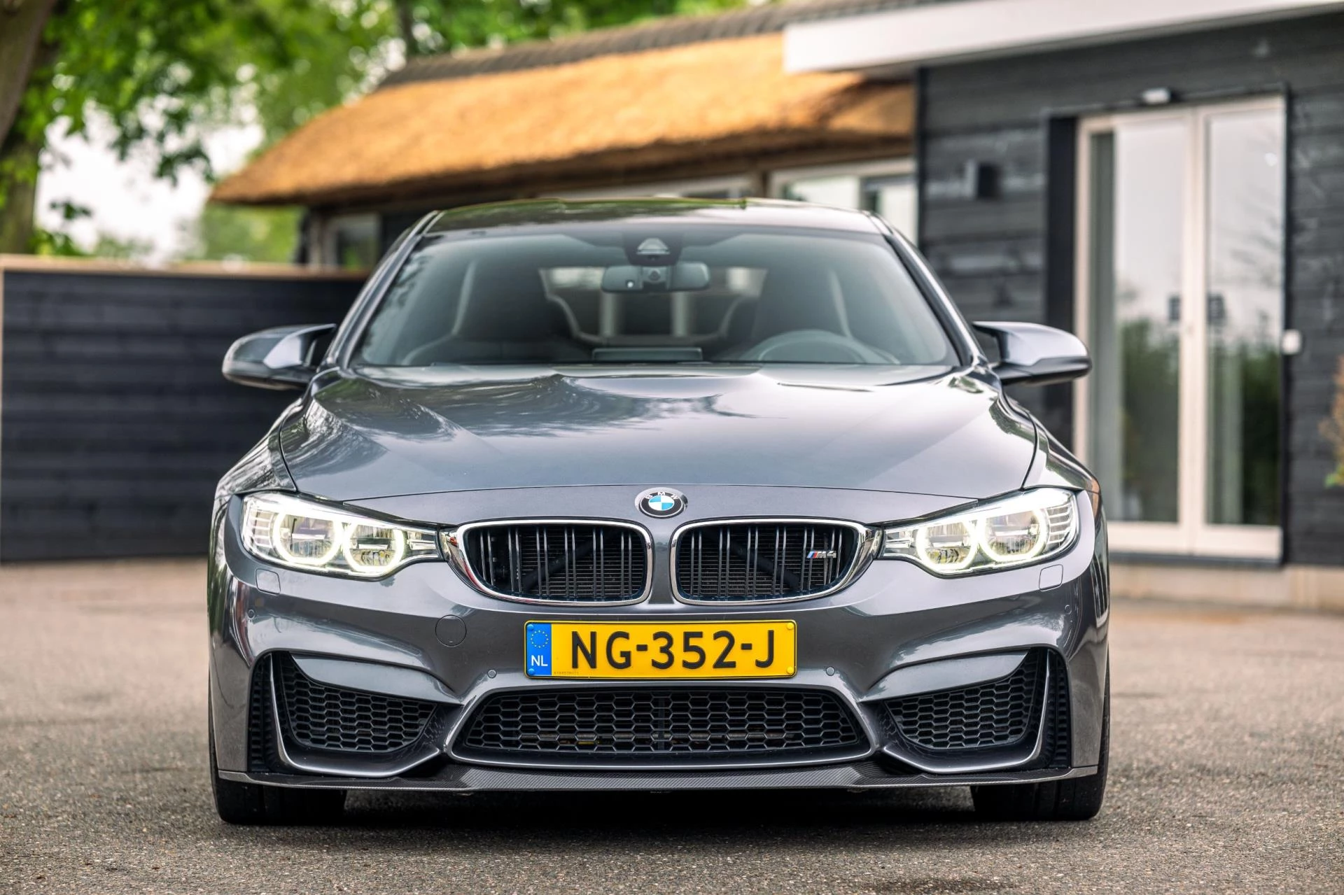 Hoofdafbeelding BMW M4