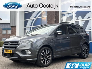 Ford Kuga 1.5 EcoBoost ST Line 150PK Winterpack Cruise Camera Climate Eleck. Achterklep Privacy Glass Bi-Xenon Koplampen Parkeersensoren *2000KG Trekgewicht*
