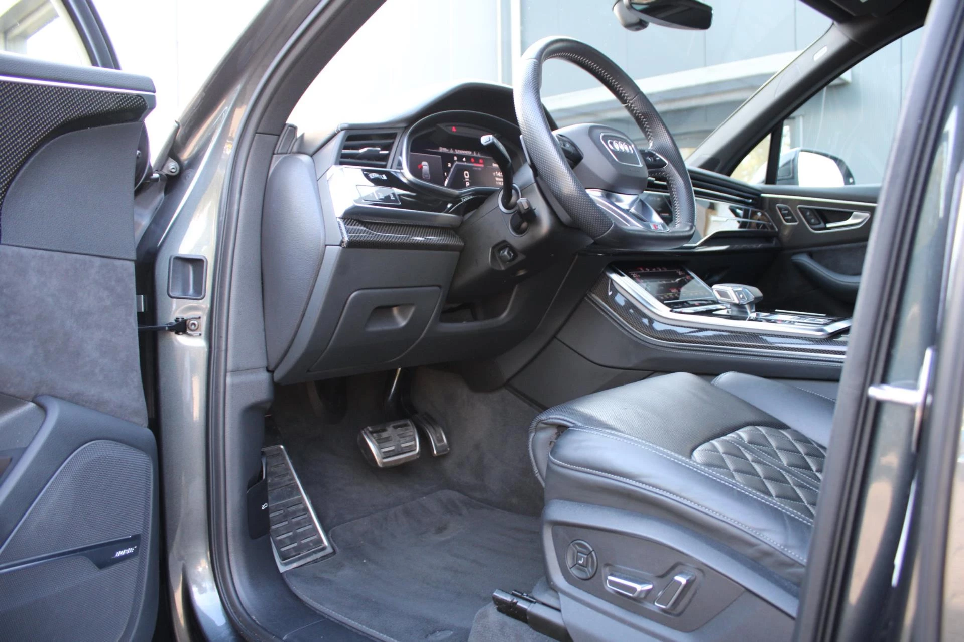 Hoofdafbeelding Audi SQ7
