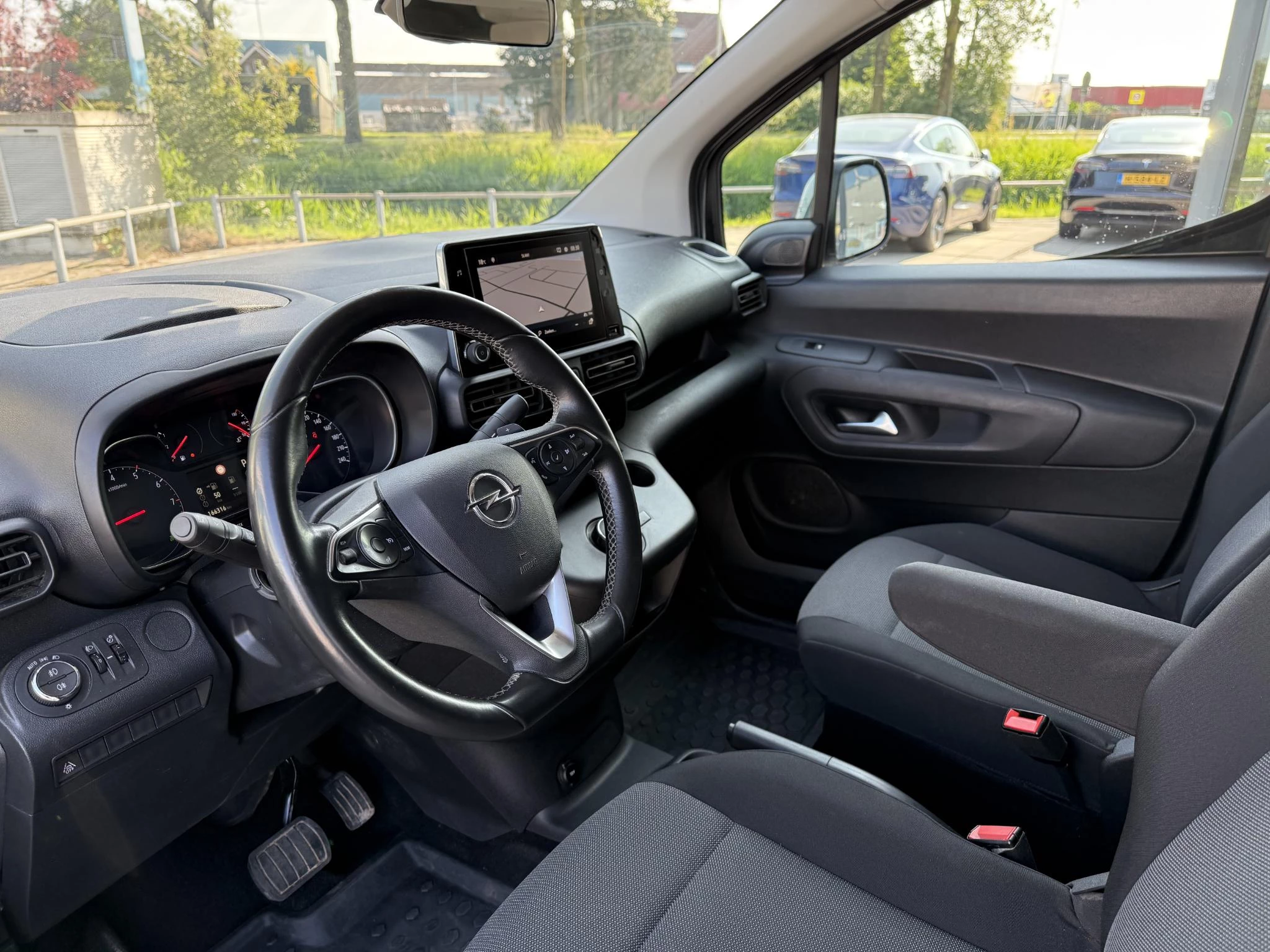 Hoofdafbeelding Opel Combo