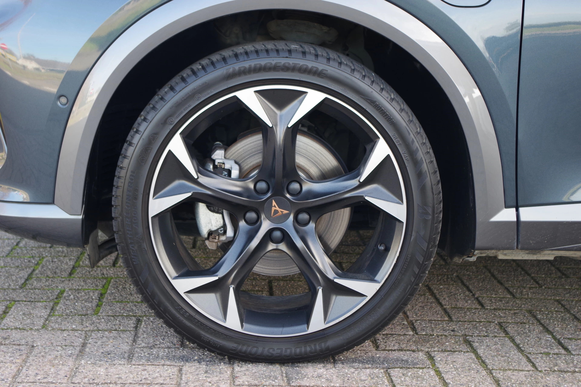 Hoofdafbeelding CUPRA Formentor