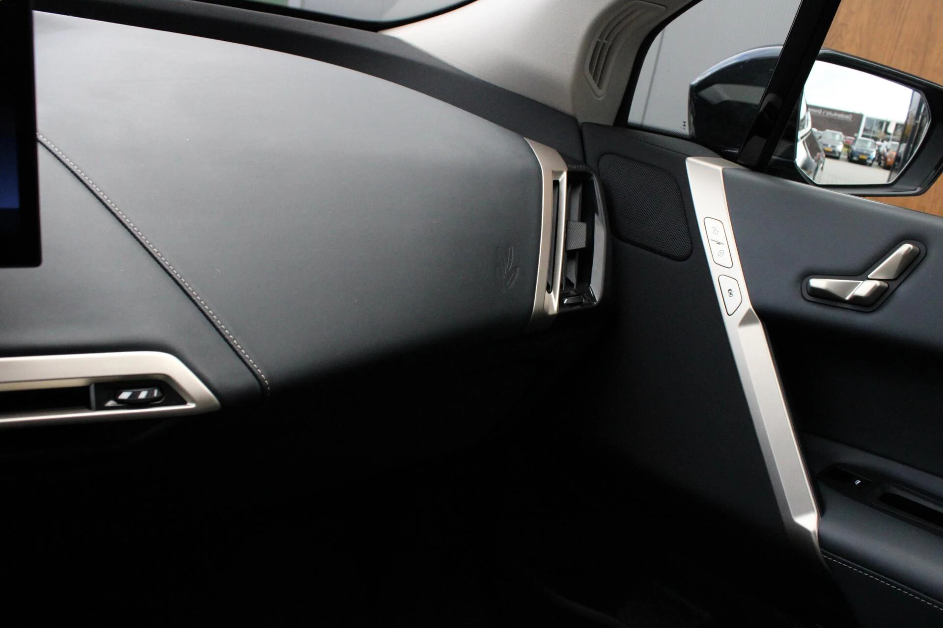 Hoofdafbeelding BMW iX