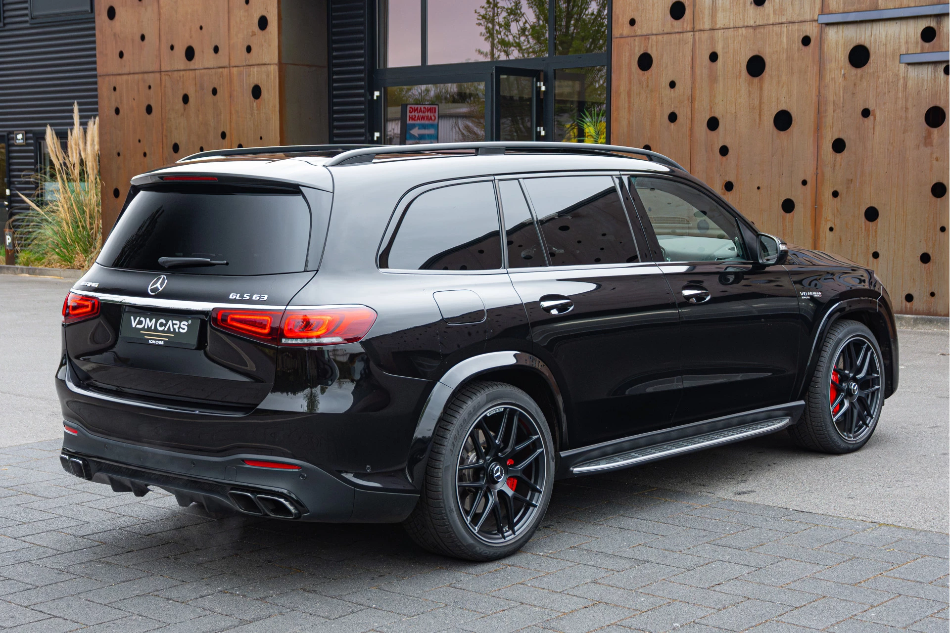 Hoofdafbeelding Mercedes-Benz GLS