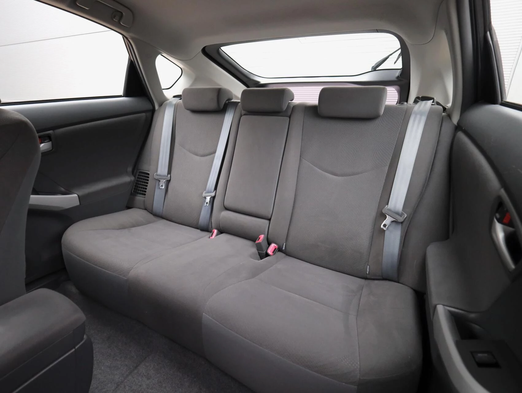 Hoofdafbeelding Toyota Prius