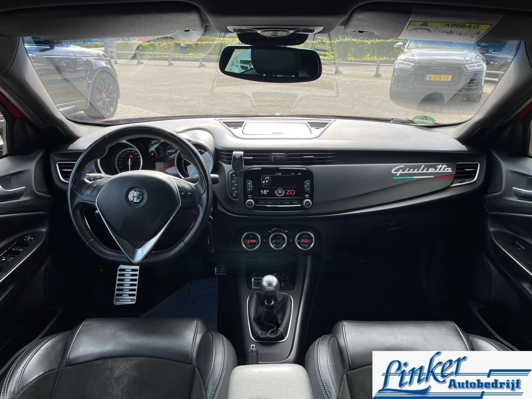 Hoofdafbeelding Alfa Romeo Giulietta