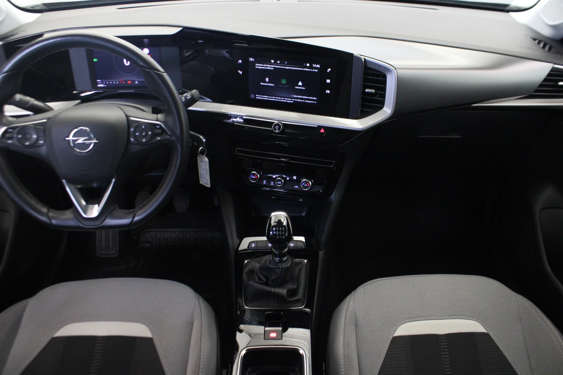 Hoofdafbeelding Opel Mokka