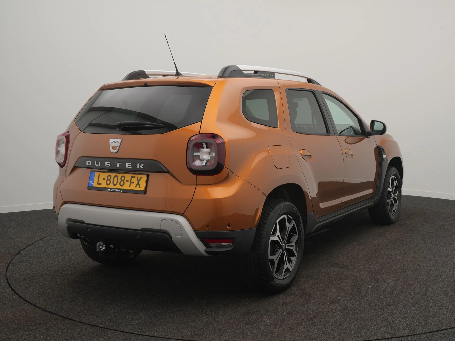 Hoofdafbeelding Dacia Duster
