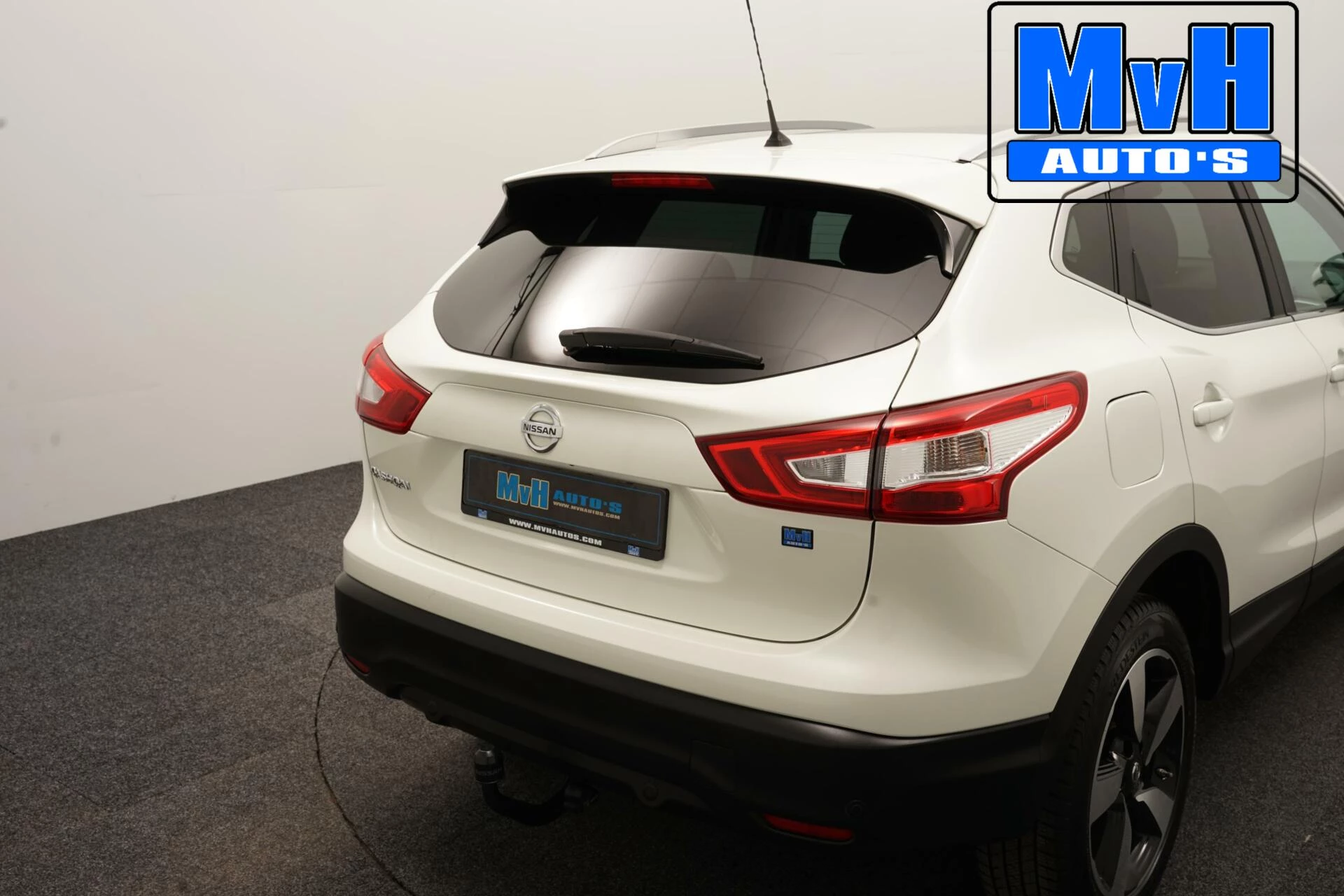 Hoofdafbeelding Nissan QASHQAI