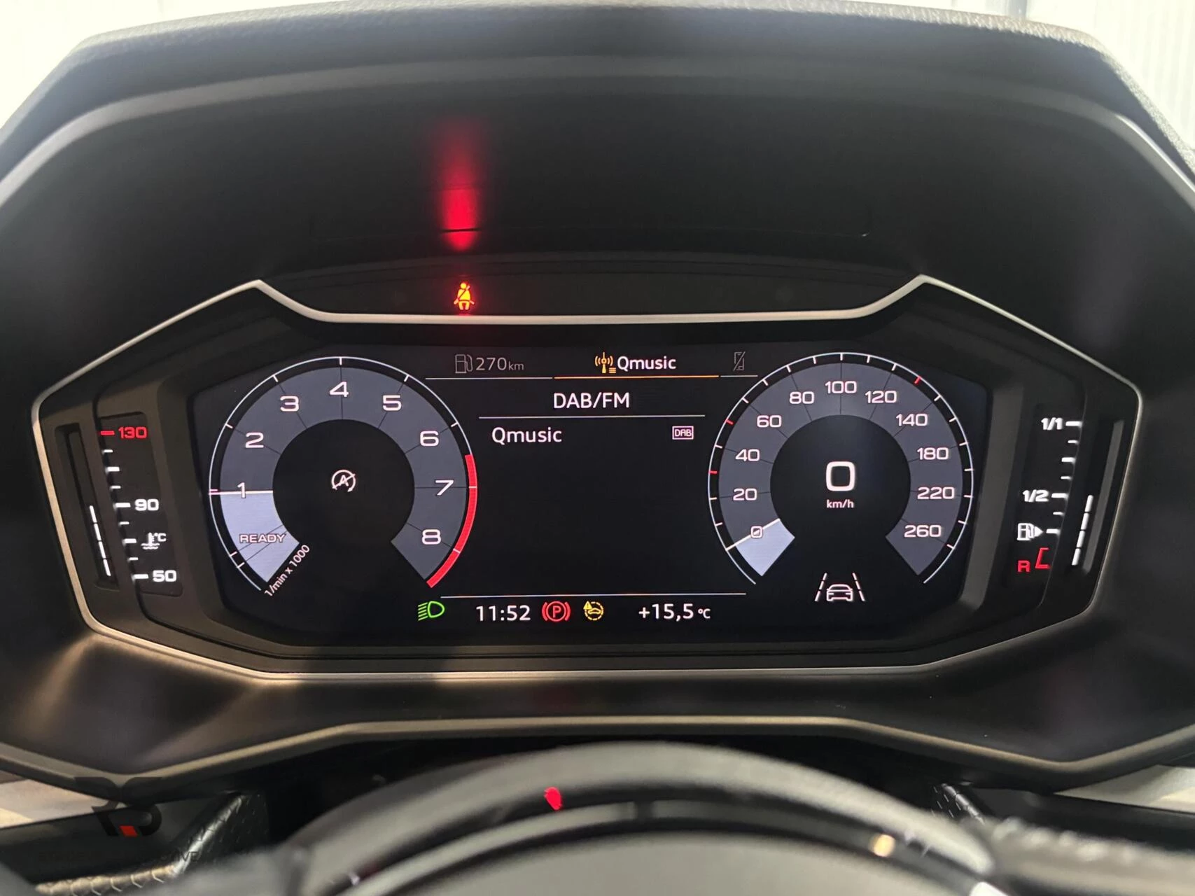 Hoofdafbeelding Audi A1