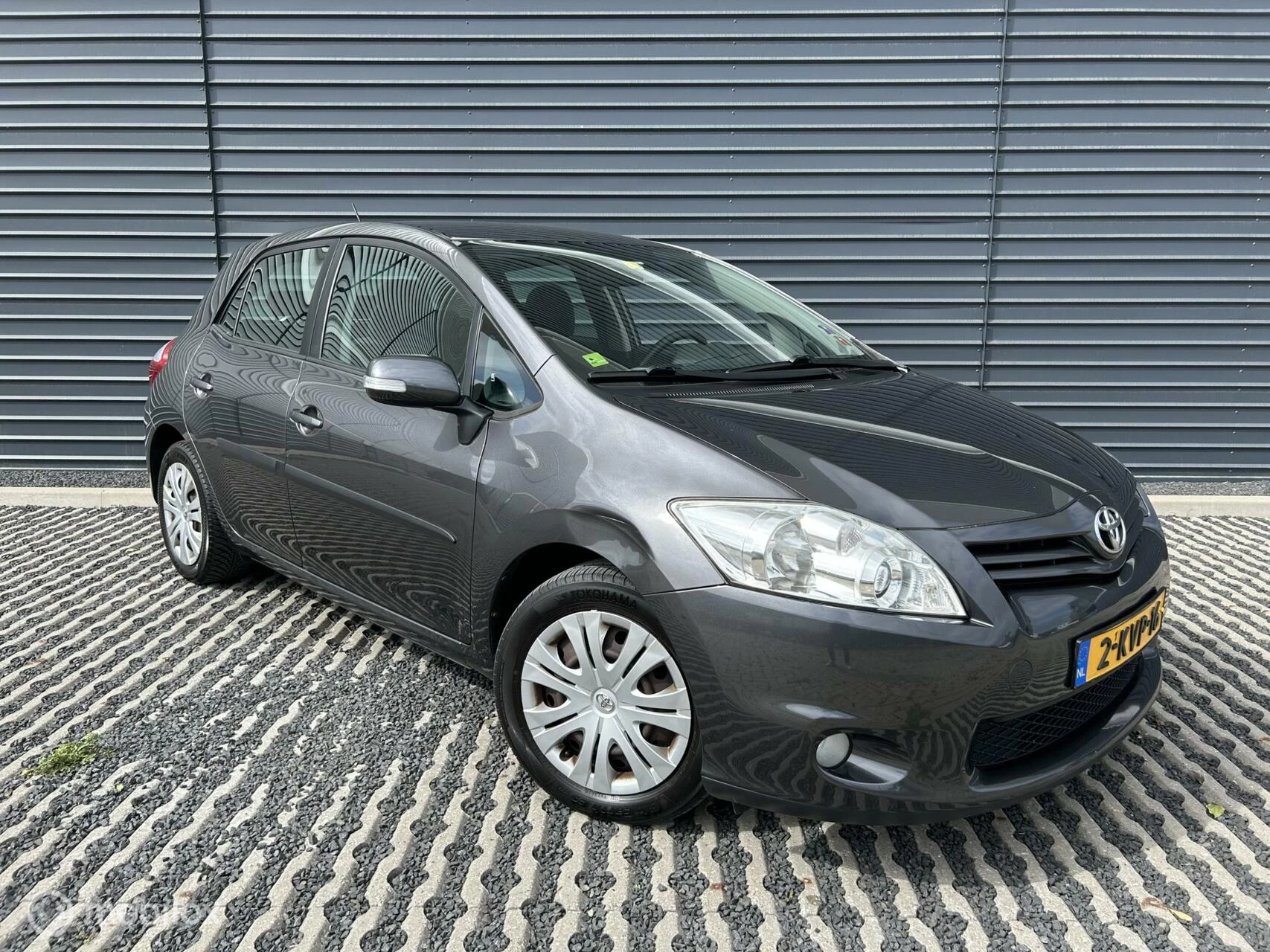 Hoofdafbeelding Toyota Auris
