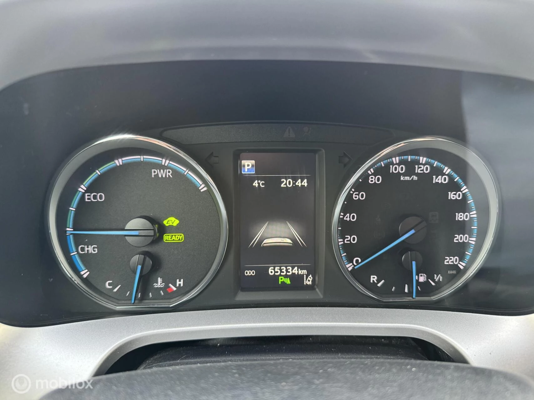 Hoofdafbeelding Toyota RAV4