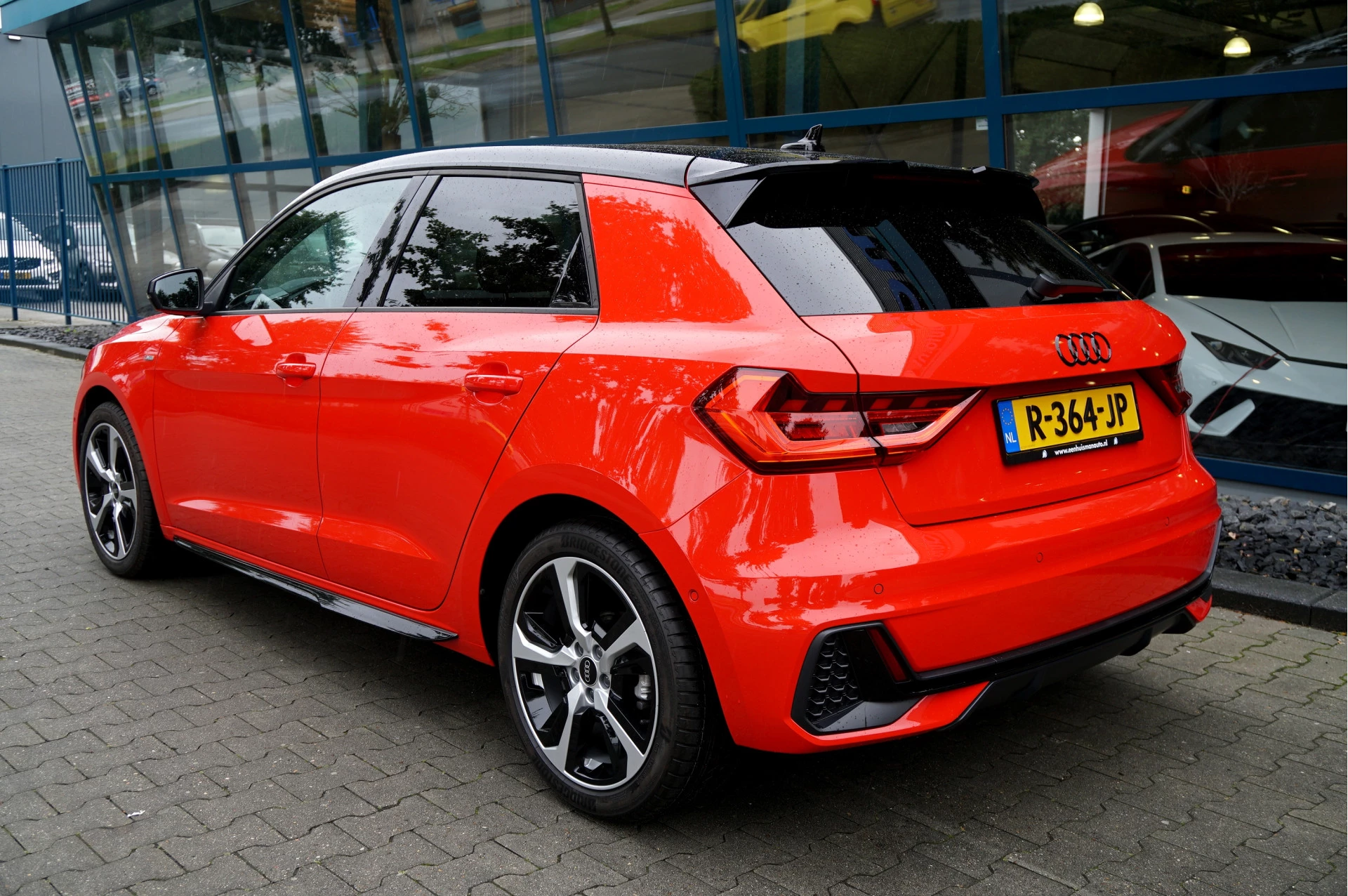 Hoofdafbeelding Audi A1 Sportback