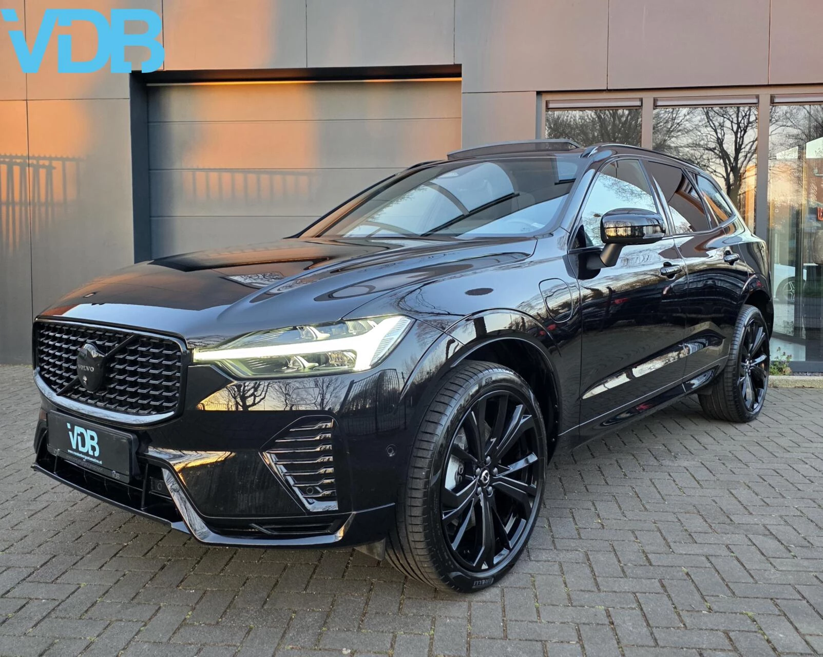 Hoofdafbeelding Volvo XC60