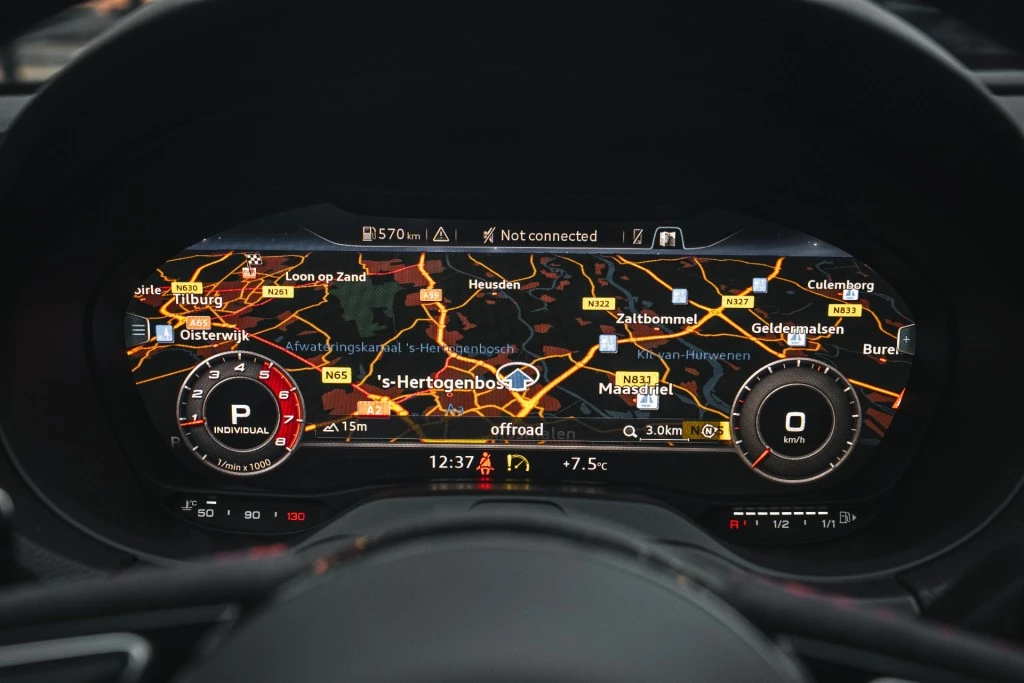 Hoofdafbeelding Audi RS3