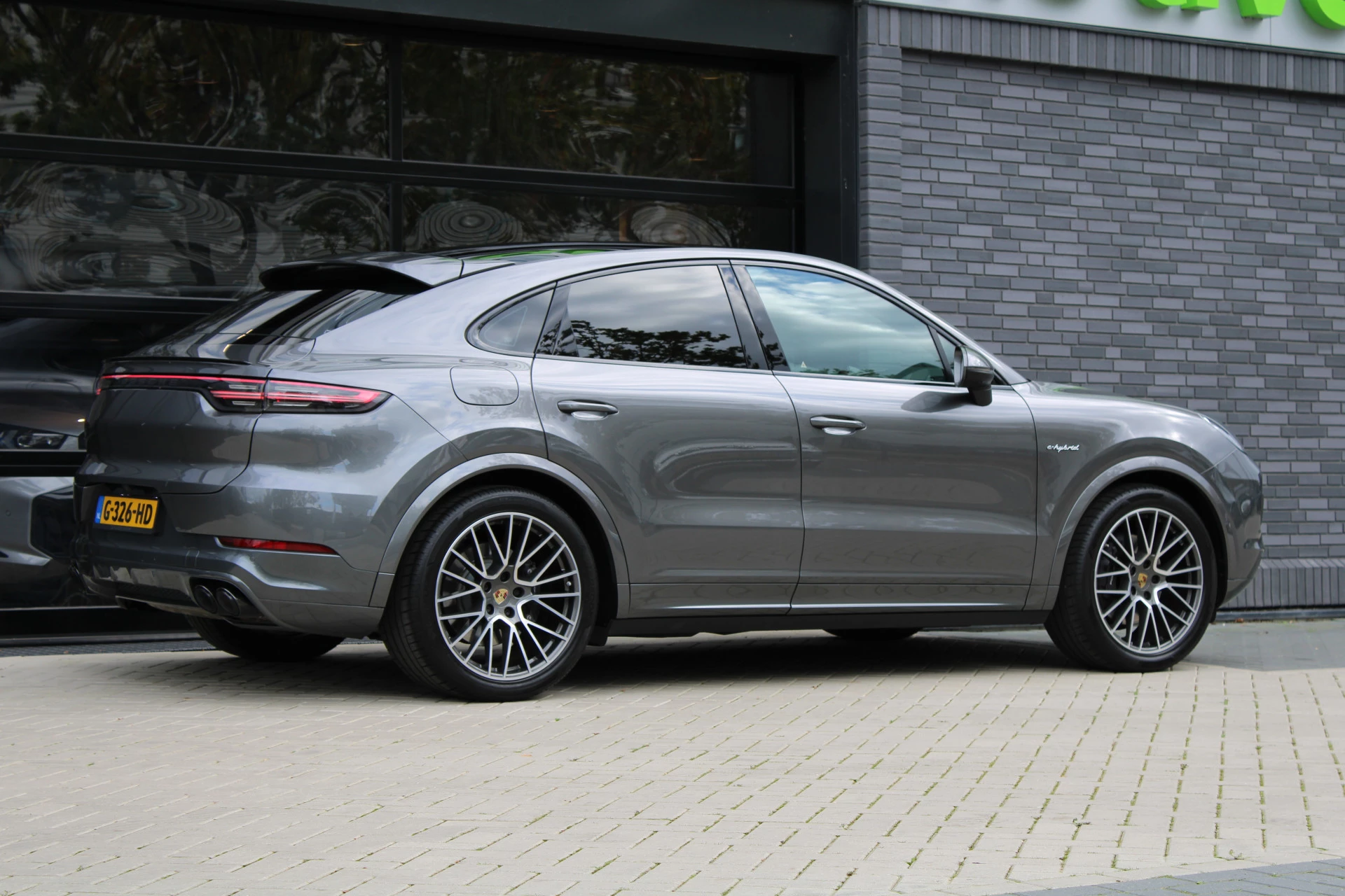 Hoofdafbeelding Porsche Cayenne